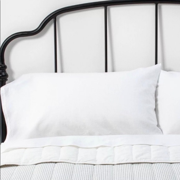 Microstripe Quilt Hearth & Hand™with Magnolia-King - Picture 2 of 8